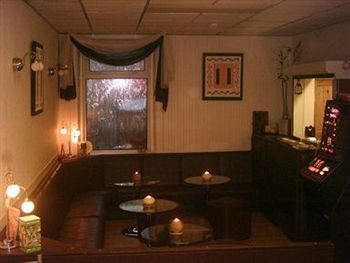 Bed & Breakfast The Cardoun Blackpool